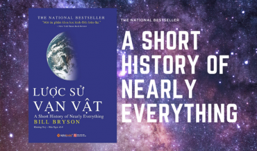 Sách Lược Sử Vạn Vật – Kỷ nguyên mới bắt đầu