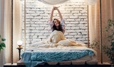 Việc ngủ ngon giúp trẻ hoá cơ thể như thế nào?